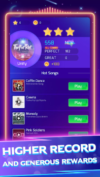 Download Piano Star Music for Android screenshot 6