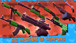 Download Alphabet Shooter: Survival FPS Action for Android screenshot 6