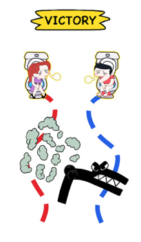 Download Toilet Rush Race: Draw Puzzle Puzzles for Android screenshot 5