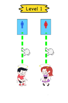 Download Toilet Rush Race: Draw Puzzle Puzzles for Android screenshot 7