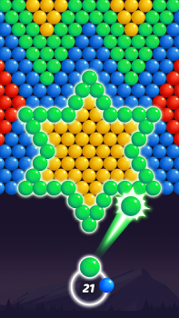 Download Bubble Pop Dream: Bubble Shoot Puzzles for Android screenshot 2