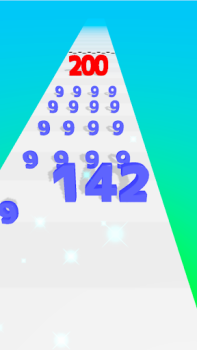 Download Number Master: Run and merge Action for Android screenshot 2