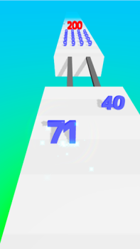 Download Number Master: Run and merge Action for Android screenshot 3