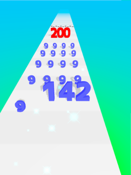 Download Number Master: Run and merge Action for Android screenshot 7