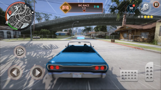 Download Gangster Hero Action for Android screenshot 3