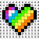 Download  Color by Number：Coloring Games