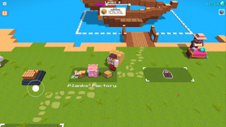 Download CubeCrafter Role games for Android screenshot 2