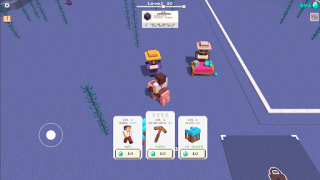 Download CubeCrafter Role games for Android screenshot 6
