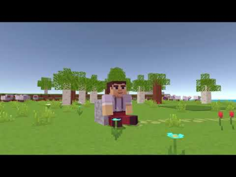 Download CubeCrafter Role games for Android screenshot 8