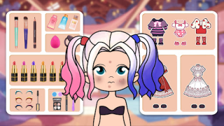 Download Doll Dress Up - Makeup Games Casual for Android screenshot 2