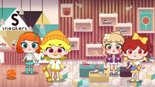 Download Doll Dress Up - Makeup Games Casual for Android screenshot 4