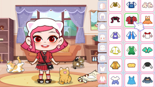 Download Doll Dress Up - Makeup Games Casual for Android screenshot 5