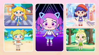 Download Doll Dress Up - Makeup Games Casual for Android screenshot 6