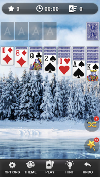 Download Solitaire Classic Board games for Android screenshot 2