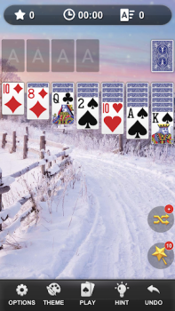 Download Solitaire Classic Board games for Android screenshot 3