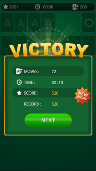 Download Solitaire Classic Board games for Android screenshot 4