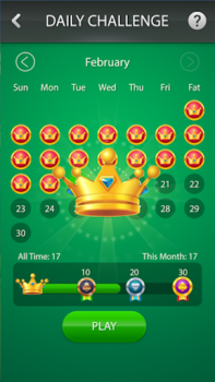 Download Solitaire Classic Board games for Android screenshot 5