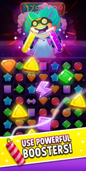 Download Match Masters ‎- PvP Match 3 Casual for Android screenshot 2