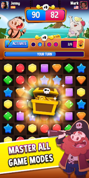 Download Match Masters ‎- PvP Match 3 Casual for Android screenshot 4