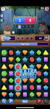 Download Match Masters ‎- PvP Match 3 Casual for Android screenshot 6