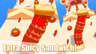 Download Sandwich Runner Action for Android screenshot 3