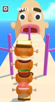 Download Sandwich Runner Action for Android screenshot 5