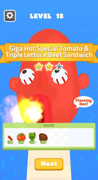 Download Sandwich Runner Action for Android screenshot 7