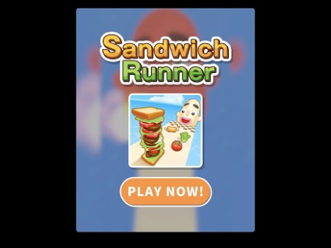 Download Sandwich Runner Action for Android screenshot 8