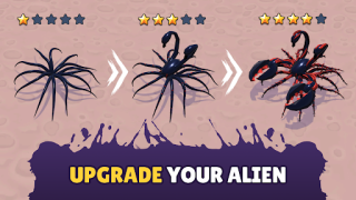 Download Alien Invasion: RPG Idle Space Arcade for Android screenshot 4