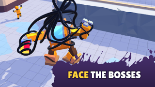 Download Alien Invasion: RPG Idle Space Arcade for Android screenshot 7