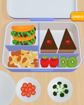 Download Lunch Box Ready Simulators for Android screenshot 5