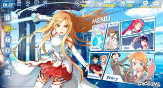 Download Crossing Void Role games for Android