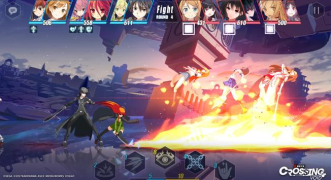 Download Crossing Void Role games for Android screenshot 2