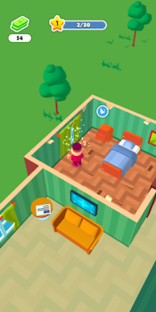 Download My Perfect Hotel Arcade for Android screenshot 2