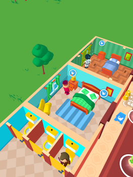 Download My Perfect Hotel Arcade for Android screenshot 7