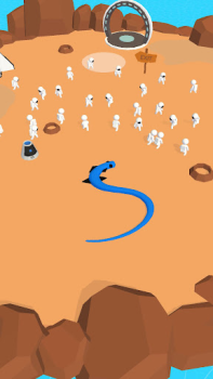 Download Snake Crusher Simulators for Android screenshot 5
