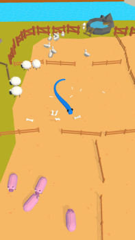 Download Snake Crusher Simulators for Android screenshot 7