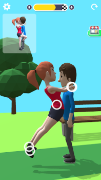 Download Move People Simulators for Android screenshot 2