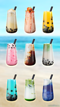 Download Boba Recipe: Tea Drink Prank Casual for Android screenshot 2