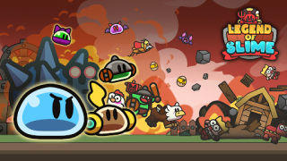 Download Legend of Slime: Idle RPG War Adventure for Android screenshot 7
