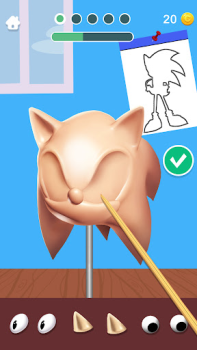 Download Sculpt People Simulators for Android screenshot 6