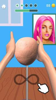 Download Sculpt People Simulators for Android screenshot 7