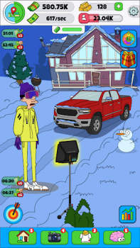 Download Lamar - Idle Vlogger Simulators for Android screenshot 5