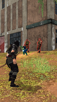 Download Archer Attack 3D: Shooter War Action for Android screenshot 2