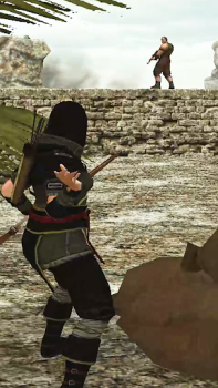 Download Archer Attack 3D: Shooter War Action for Android screenshot 3