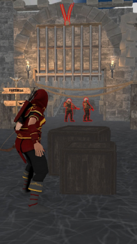 Download Archer Attack 3D: Shooter War Action for Android screenshot 6