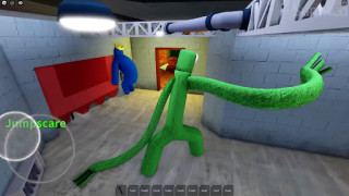 Download Rainbow Friends: Hide 'N Seek Action for Android screenshot 2