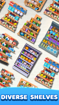 Download Goods Match 3D - Triple Master Casual for Android screenshot 5