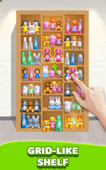 Download Goods Match 3D - Triple Master Casual for Android screenshot 7