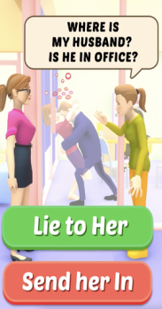 Download Hyper PA Role games for Android screenshot 5